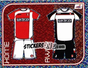 Figurina Charlton Athletic Kits