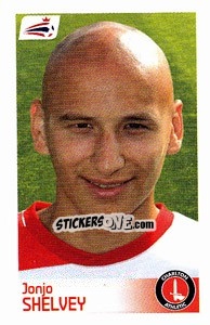 Sticker Jonjo Shelvey - Coca-Cola Championship 2008-2009 n. 147 - Panini