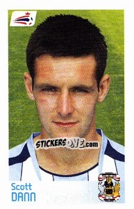 Sticker Scott Dann