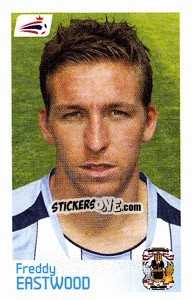 Sticker Freddy Eastwood