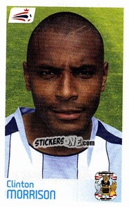 Cromo Clinton Morrison