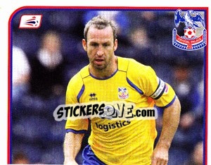 Sticker Shaun Derry - Coca-Cola Championship 2008-2009 n. 186 - Panini