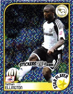 Sticker Nathan Ellington