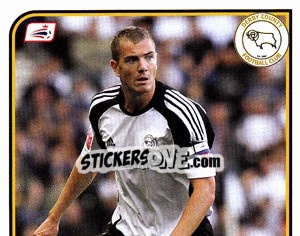 Sticker Paul Connolly