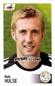 Sticker Rob Hulse