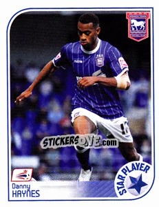 Sticker Danny Haynes