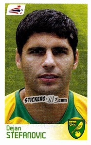 Sticker Dejan Stefanovic