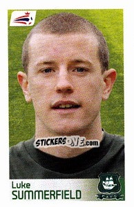 Sticker Luke Summerfield