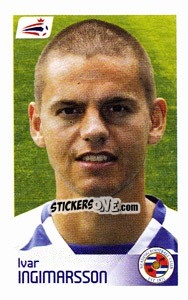 Sticker Ivar Ingimarsson