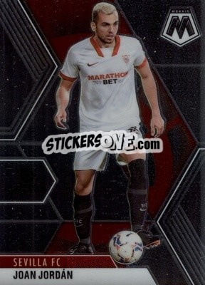 Sticker Joan Jordan