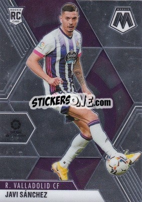 Sticker Javi Sanchez