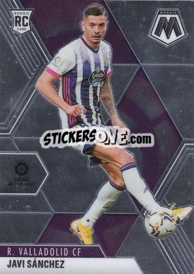 Sticker Javi Sanchez - LaLiga Mosaic 2020-2021 - Panini