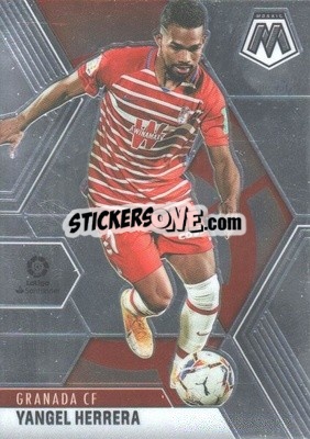 Sticker Yangel Herrera - Laliga Mosaic 2020-2021 n. 1 - Panini
