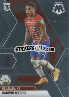 Cromo Darwin Machis - LaLiga Mosaic 2020-2021 - Panini