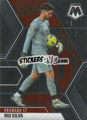 Sticker Rui Silva