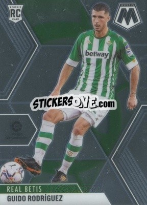 Sticker Guido Rodriguez - Laliga Mosaic 2020-2021 n. 6 - Panini