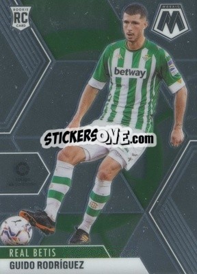 Sticker Guido Rodriguez - LaLiga Mosaic 2020-2021 - Panini