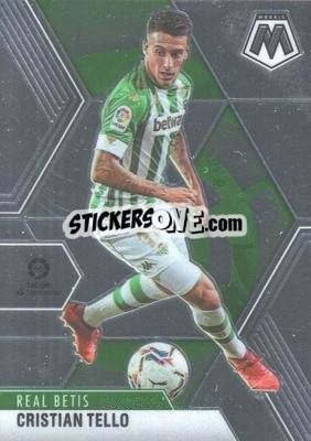 Sticker Cristian Tello