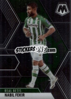Sticker Nabil Fekir - Laliga Mosaic 2020-2021 n. 8 - Panini