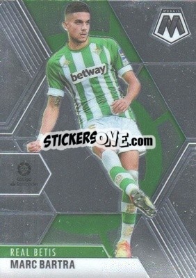 Sticker Marc Bartra - Laliga Mosaic 2020-2021 n. 10 - Panini