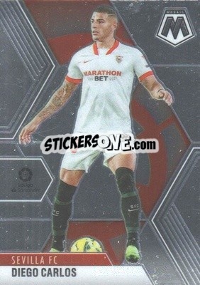 Sticker Diego Carlos