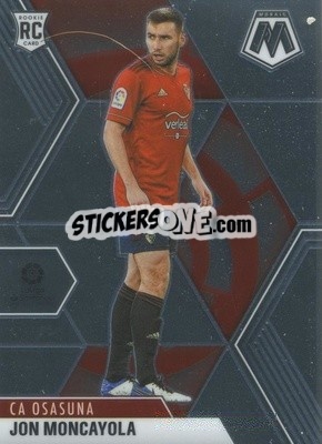 Sticker Jon Moncayola