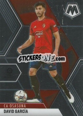 Sticker David Garcia