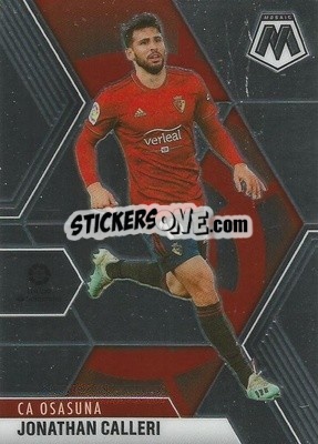 Sticker Jonathan Calleri