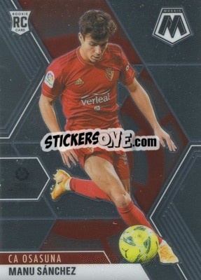 Sticker Manu Sanchez