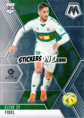 Sticker Fidel - LaLiga Mosaic 2020-2021 - Panini