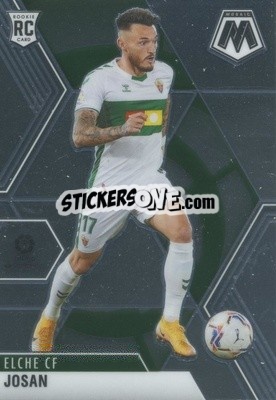 Sticker Josan - LaLiga Mosaic 2020-2021 - Panini