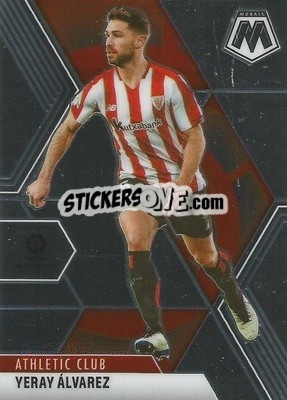 Sticker Yeray Alvarez