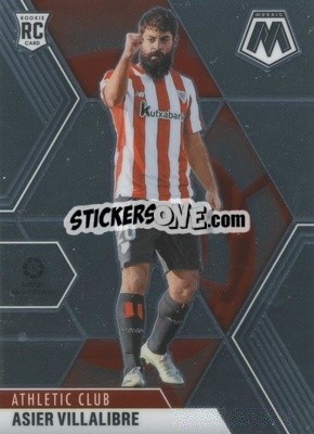 Sticker Asier Villalibre