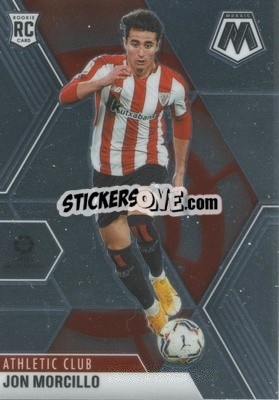 Figurina Jon Morcillo - LaLiga Mosaic 2020-2021 - Panini