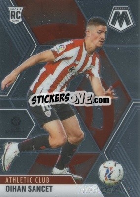 Sticker Oihan Sancet - LaLiga Mosaic 2020-2021 - Panini