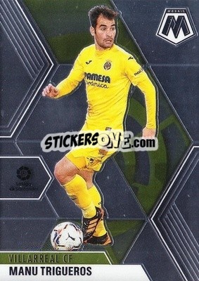 Sticker Manu Trigueros