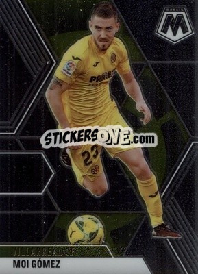Sticker Moi Gomez