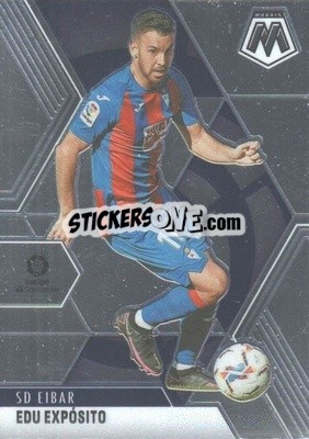 Sticker Edu Exposito - LaLiga Mosaic 2020-2021 - Panini