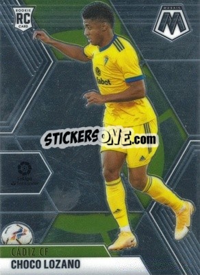 Sticker Choco Lozano