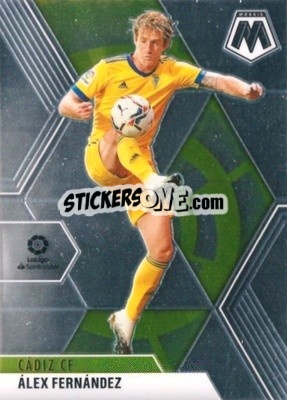 Sticker Alex Fernandez