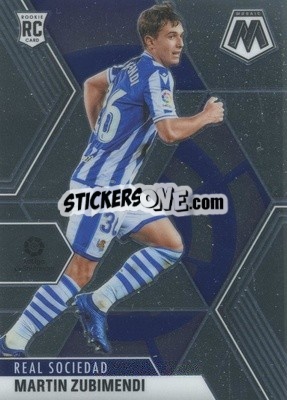 Sticker Martin Zubimendi