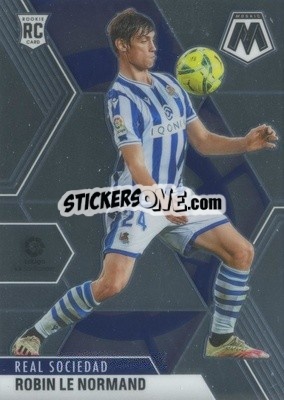 Sticker Robin Le Normand