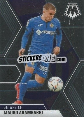 Sticker Mauro Arambarri