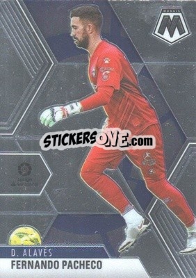 Sticker Fernando Pacheco