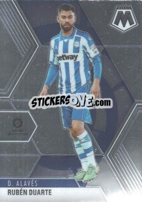 Sticker Ruben Duarte