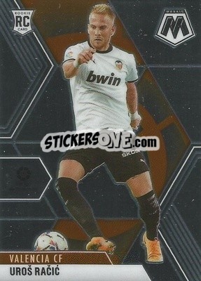 Sticker Uros Racic