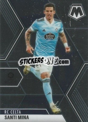 Sticker Santi Mina