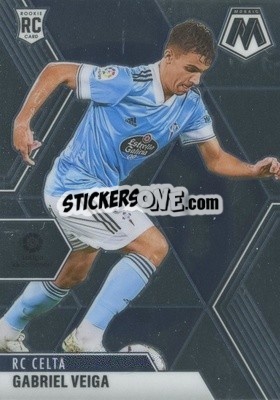 Sticker Gabriel Veiga