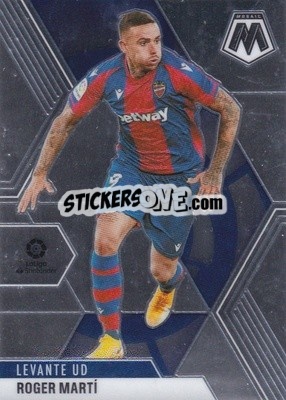 Sticker Roger Marti