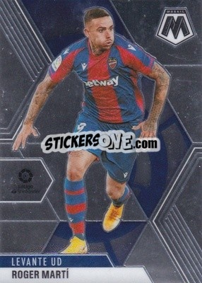 Sticker Roger Marti - LaLiga Mosaic 2020-2021 - Panini